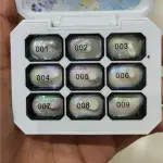 Paleta gel paint