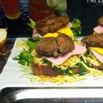 Hamburguesa Corcega🍔