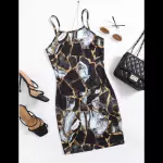 Vestido de tirantes *