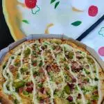 BRÓCOLIS COM BACON