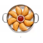 Porção Mini Pasteis