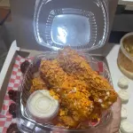 Doridedos de queso 4 pzs
