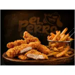 6 TENDERS + PAPAS