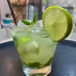 Caipirinha tradicional