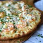 Camarão 🍤 com Cream Cheese
