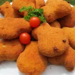 NUGUETS PESCADO