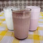 Bebidas con Leche.