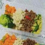 Carne Passada com Purê de Batatas