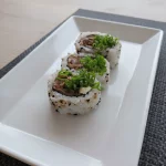 Sushi skin