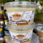 Doce cocaca cremosa