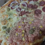 Pizza Mista