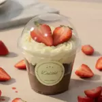 Copo de Morango