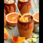 Jarrito Con Tequila