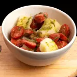 PORCION DE CHORIZOS