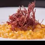 RISOTO DE CARNE SECA 1 PESSOA