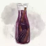Chicha Morada (1 LT)
