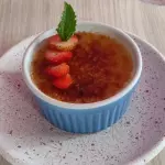 Creme Brulee vainilla