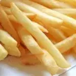 Porção de Batata Frita