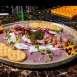 Pulpo al olivo