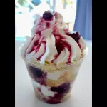 Postres en vaso