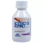 ACETATO DE ALUMINIO 120ML WINTRHOP