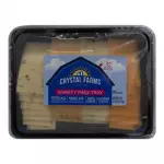Sliced ​​Assorted Cheese
