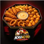 Krokito Box  Casal 25cm