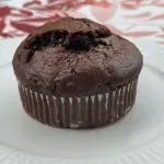 MUFFIN CHOCOLATE/VAINILLA