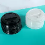 Tapa vaso de cafe 4 oz #TAPA-4