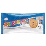 Galletas Chocorisas(12Un)