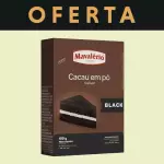 CHOCOLATE  PÓ MAVALERIO 180G - BLACK