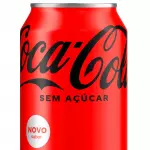 COCA COLA ZERO LATA 350 ML