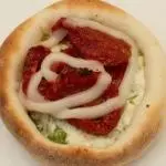 Esfiha Tomate Seco com Catupiry