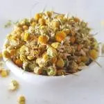 Camomila Flor