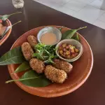 CROQUETE DE CARNE DE SOL