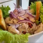 CEVICHE DE REINETA
