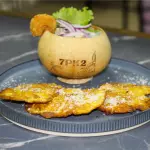 Ceviche caribeño