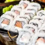 Promoção Combo Uramaki-30 Peças