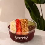 Skinny Dubai Açaí Bowl