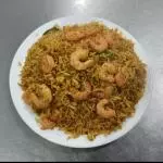 Arroz con camaron