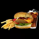 BACON MF BURGER