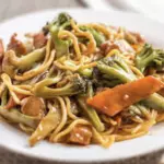 Yakisoba Misto