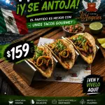 Tacos Arrachera