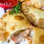 Pastéis de Camarão (porção)