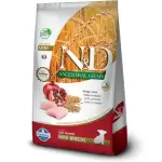 Puppy Mini Breds Ancestral 2,5 kg