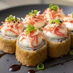 HOT SALMÃO KANI KAMA!