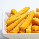 Polenta frita