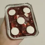 Torta Cookie Red Velvet
