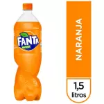 Fanta 1.5lt