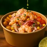 BOWL ACEVICHADO